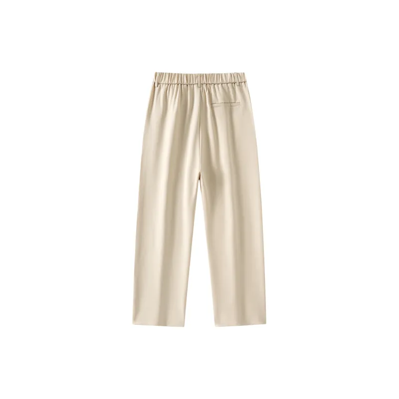 THREE BODY Casual Pants Unisex-11
