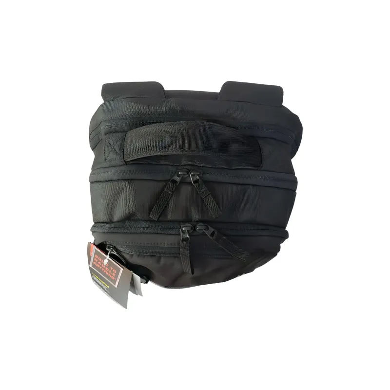 Under Armour Polyester With Nylon Backpack Regular Unisex Black-5