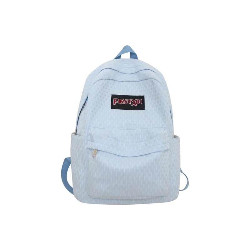 Barang Bear Cotton Fabric Backpack-3