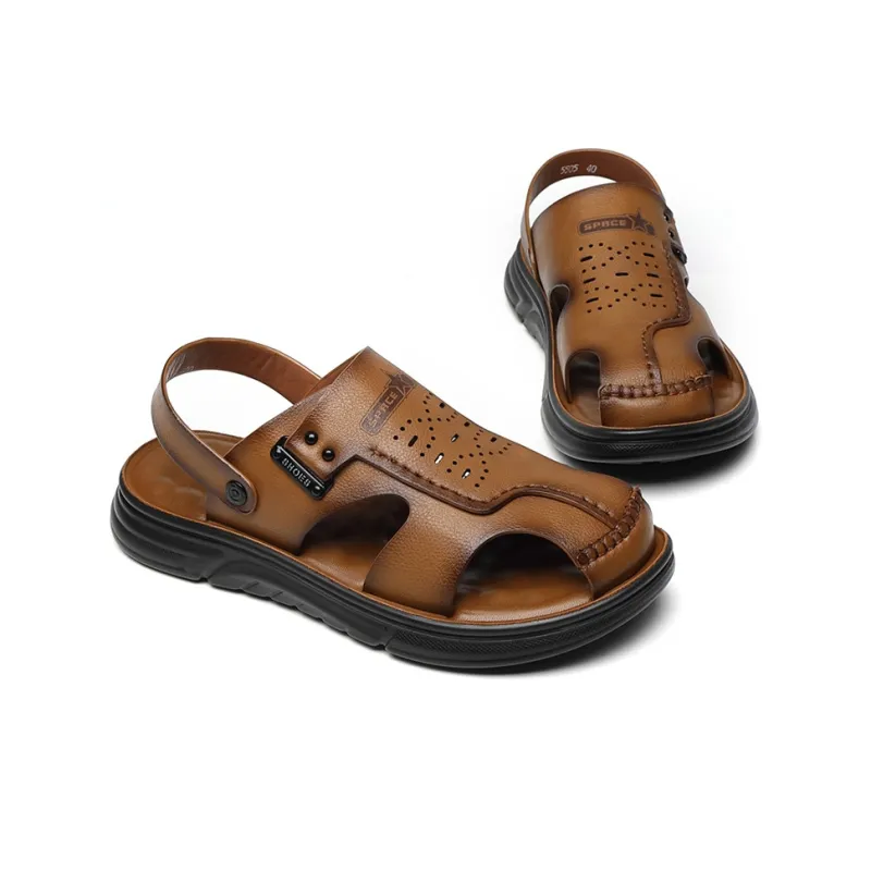 Lady's House Beach Sandals Men's-9