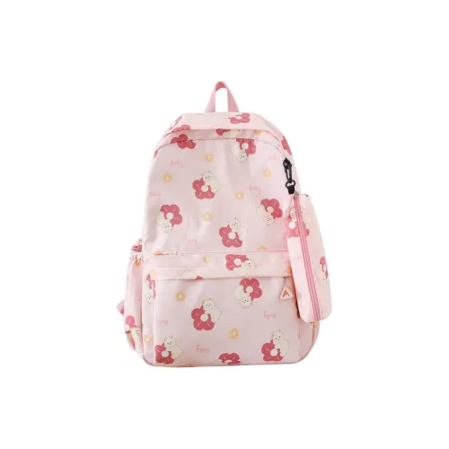 S.REPHEN Nylon Backpack Regular Women's Black