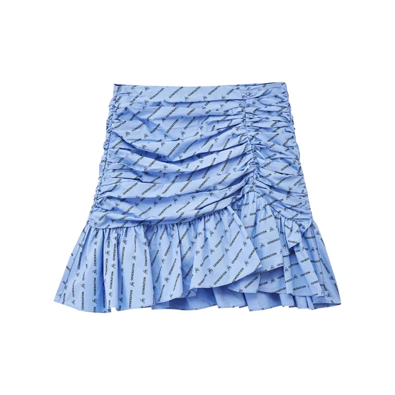 A21 Casual Short Skirts Women's-11