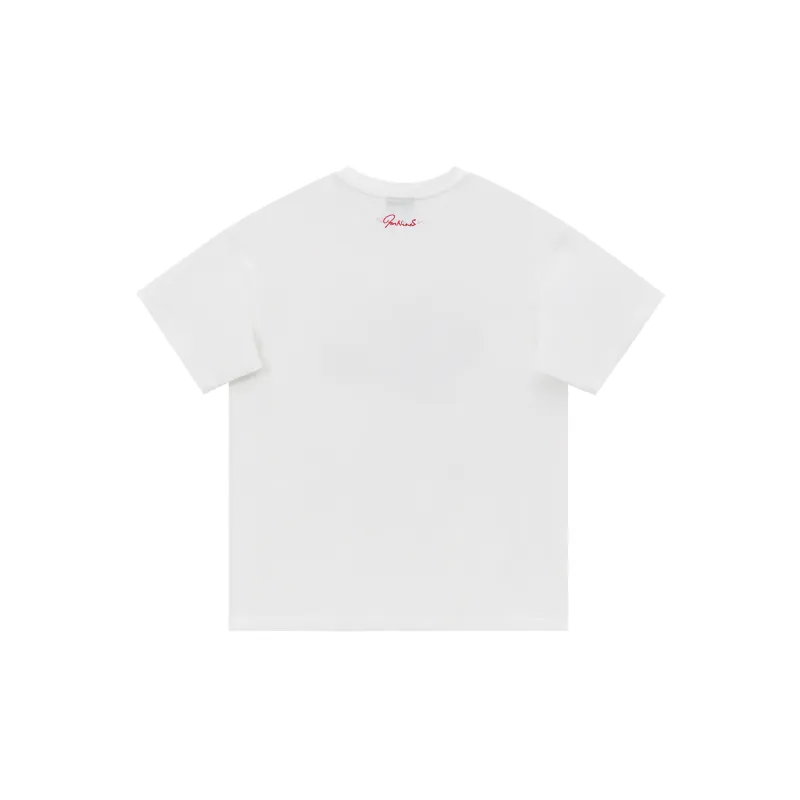FORNINES T Shirts Unisex-3