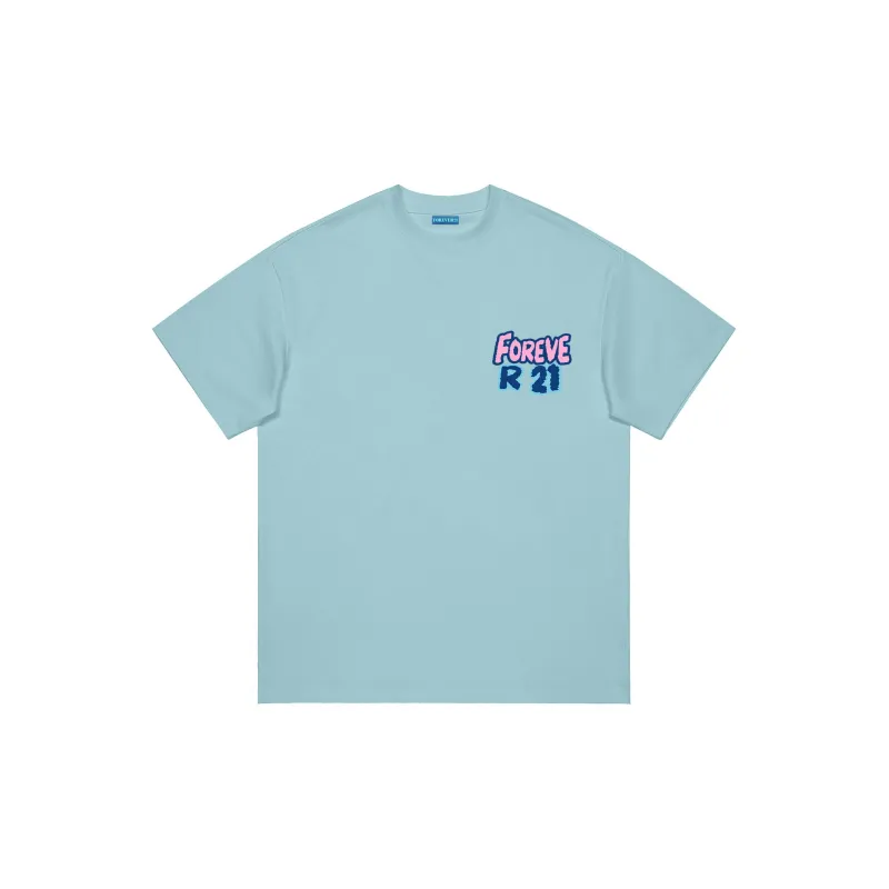 FOREVER 21 T Shirts Unisex-15