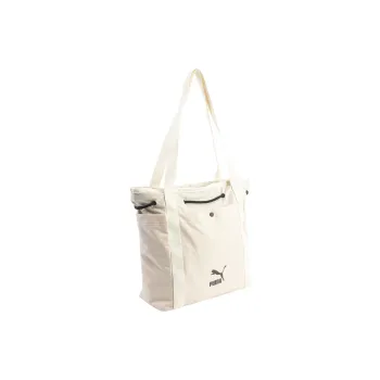 PUMA Fabric Handbag Shoulder Bag Regular Women's Snow White