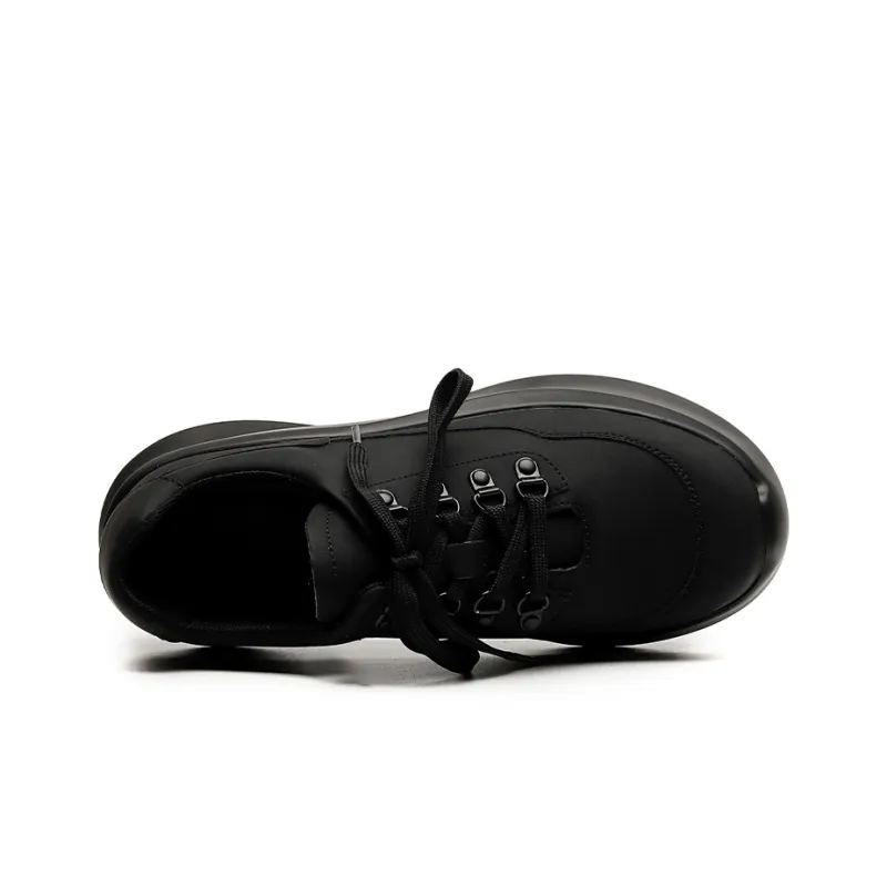 V ZERO FIVE Casual Shoes Men's Black-2