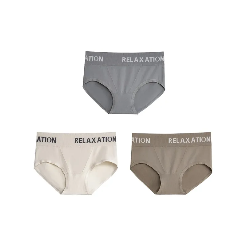 Beautiful House Underpants Women's Combo Set-2