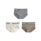Mist Gray/Skin/Linen Brown (3 Pack)