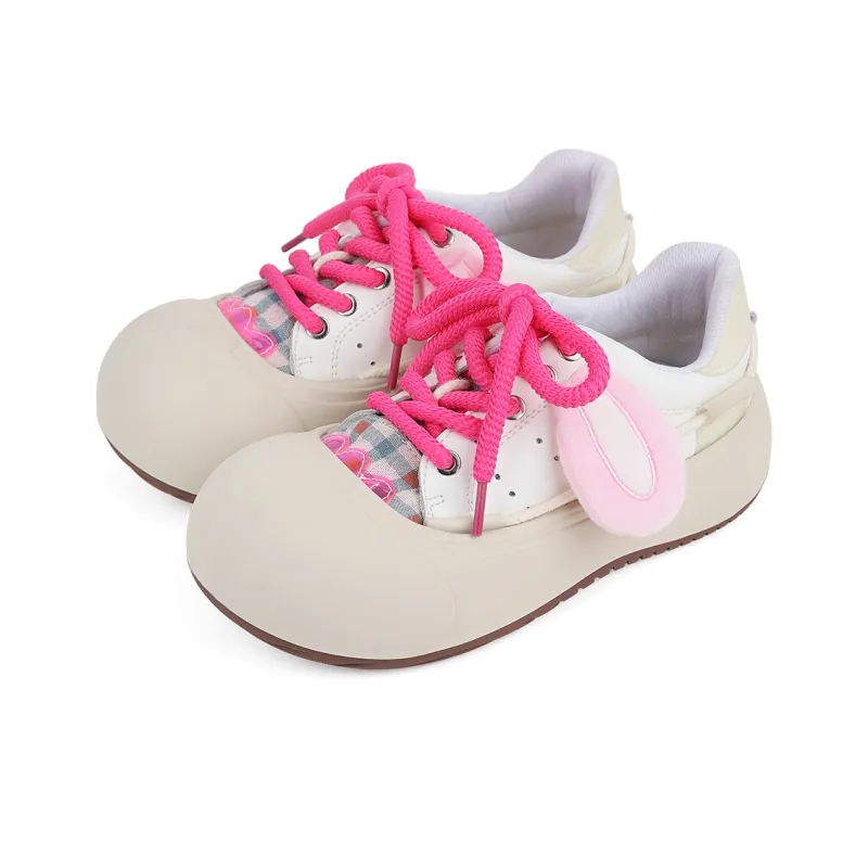 NiuwaStudio Casual Single Shoes 5cm Women's-1