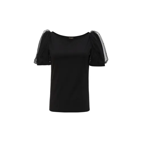 ROEYSHOUSE T-Shirts Women's Black