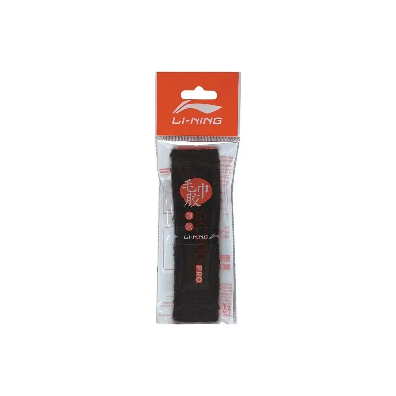 LiNing Badminton Grip Tape Cotton, Towel Grip Thin 3 Pack-1