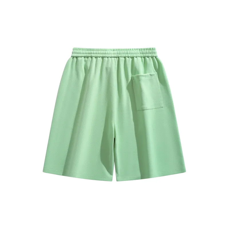 I.E Casual Shorts Unisex-3