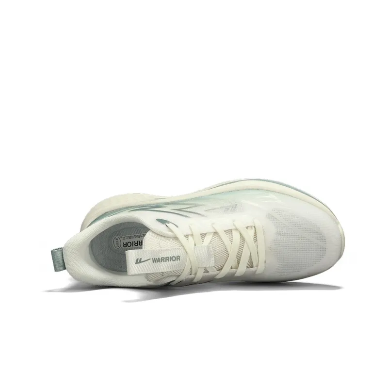 WARRIOR Running Shoes Men Low Top White Blue Yellow/Gray Blue Green/Gray Moon Orange/Black White-10