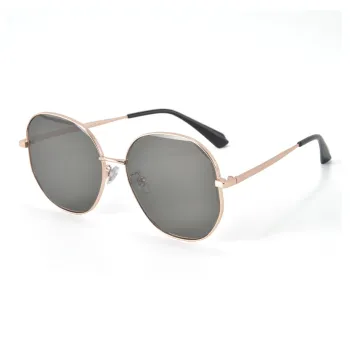Cornstone Irregular Shape Sunglasses Women's