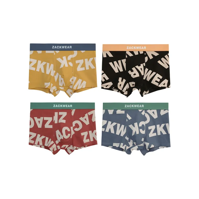 MADALLO Underpants Men's Combo Set-12