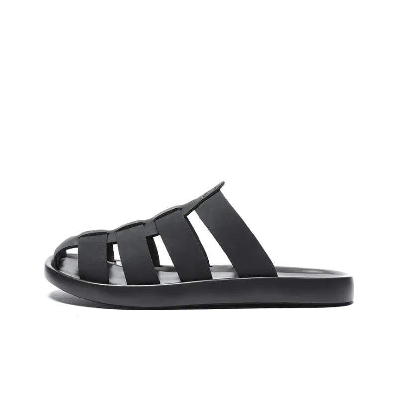 Mulinsen Wrap toe Slippers Men's-10