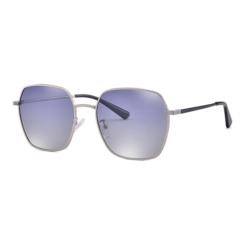 Cornstone Irregular Shape Sunglasses Unisex-1