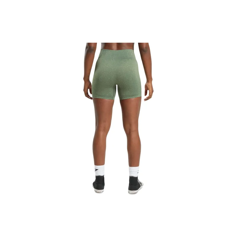 GYMSHARK ADAPT FECK Sports Shorts Women's Green-1
