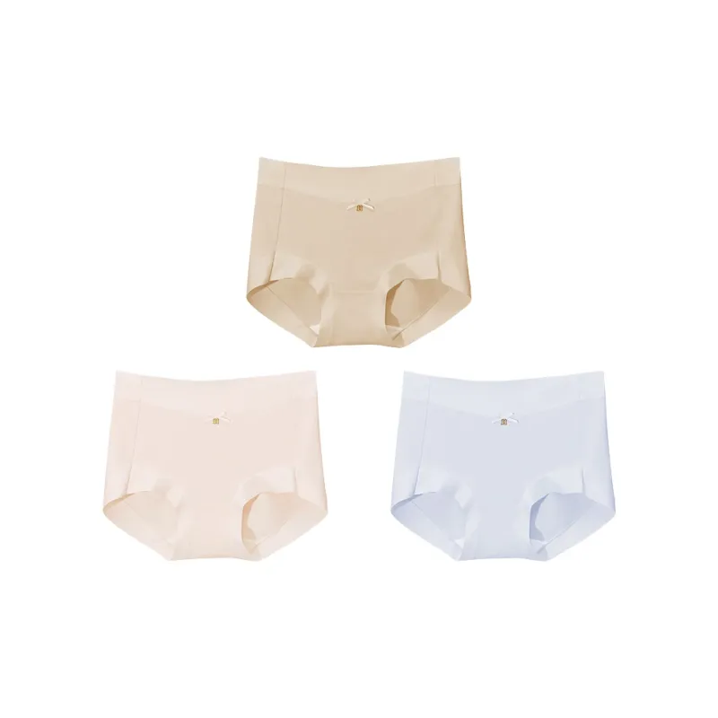 H YXIANG Underpants Women's 3 Pack-1