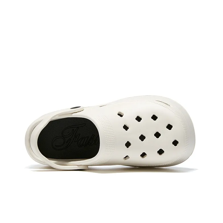 OSITA RED Clogs Women's-9