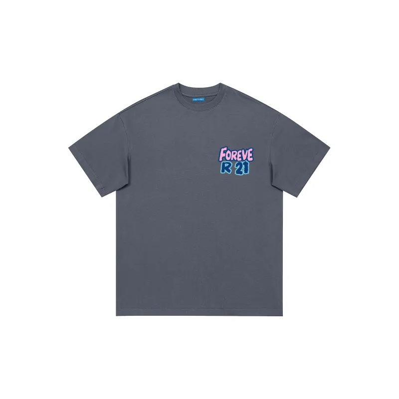 FOREVER 21 T Shirts Unisex-13