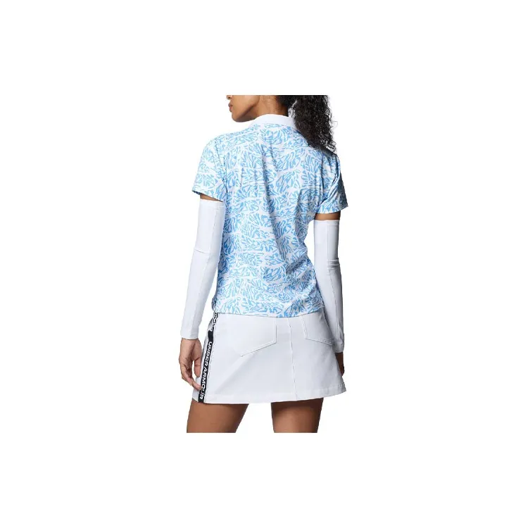 Under Armour Polo Shirt Women's Blue-1