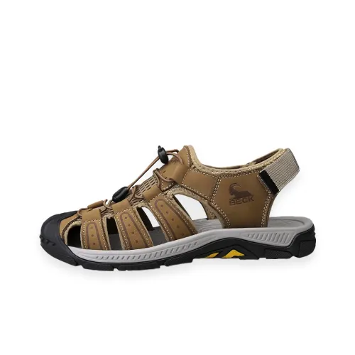 BECK Beach Sandals Men