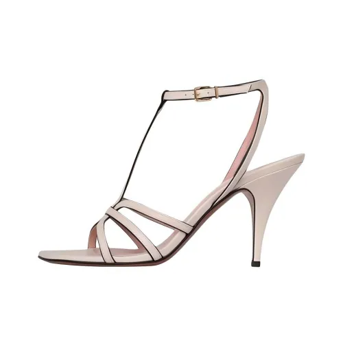 Zimmermann Resort Strap Sandals 8.5cm Women's Beige