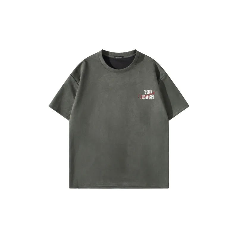 JEANSWEST T Shirts Unisex-10