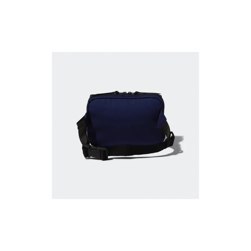 Adidas Polyester Crossbody Bag Shoulder Bag Regular Unisex Ink Blue-4