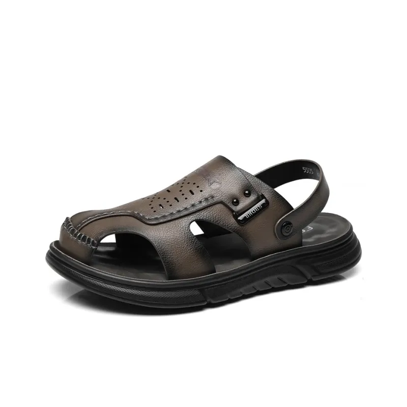 Lady's House Beach Sandals Men's-1