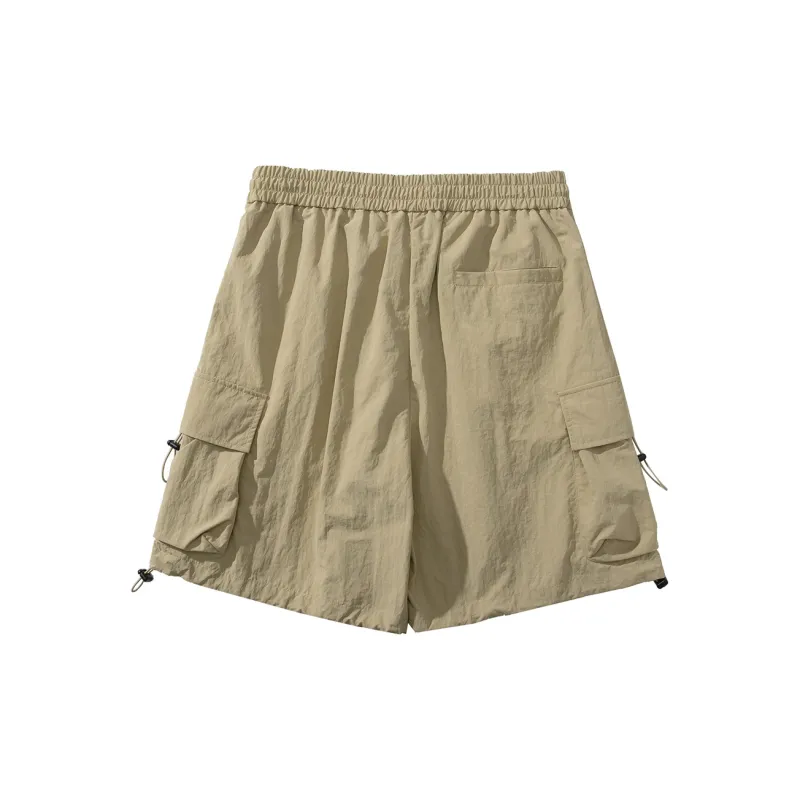 GOLFCROSS Cargo Shorts Unisex-14
