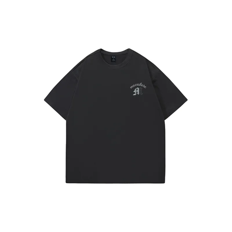 Moce T Shirts Unisex-3