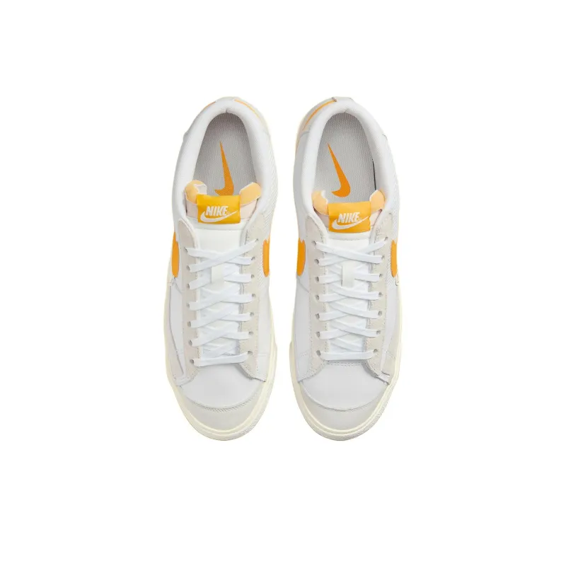 Nike Blazer Low Pro Club 'University Gold'-2