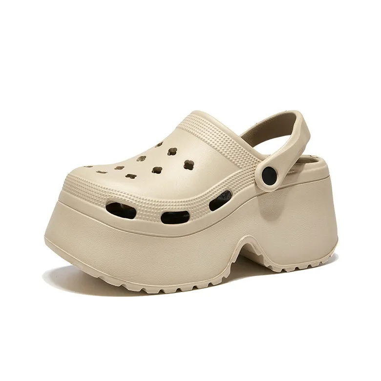 OSITA RED Clogs Women's-2