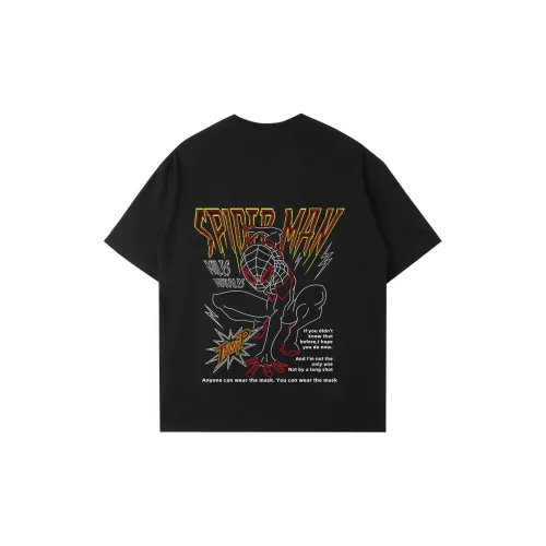 MARVEL Hero Collection T-Shirts Unisex