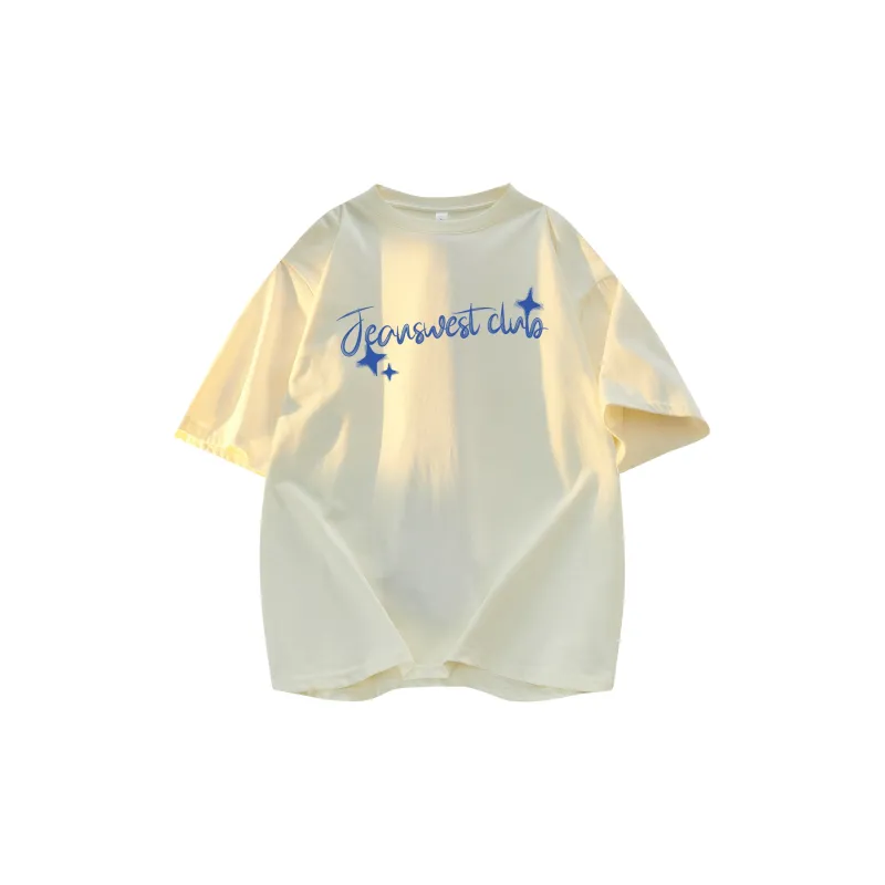 JEANSWEST CLUB T Shirts Unisex-16