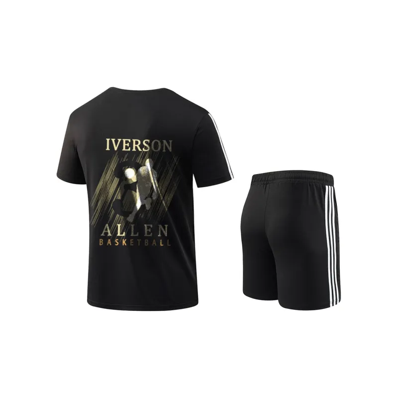 AI3 Basketball Suits Unisex-1