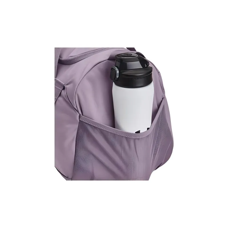 Under Armour Polyester Handbag, Shoulder Bag, Crossbody Bag, Travel Bag Regular Women's Purple-3