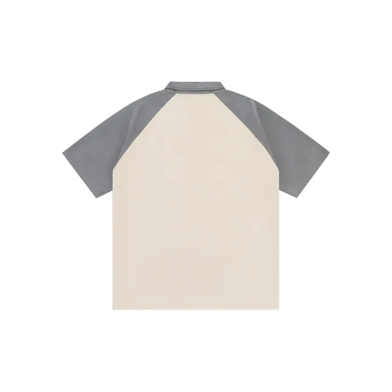 THREE BODY Polo Shirts Unisex-13