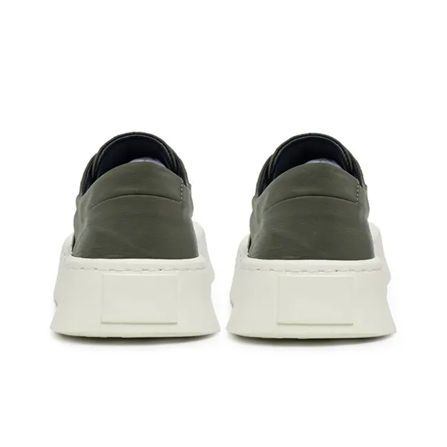 Lady's House Low Top Canvas Shoes Men's-9