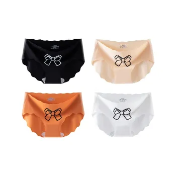 Ordifen Underpants Women's 4 Pack