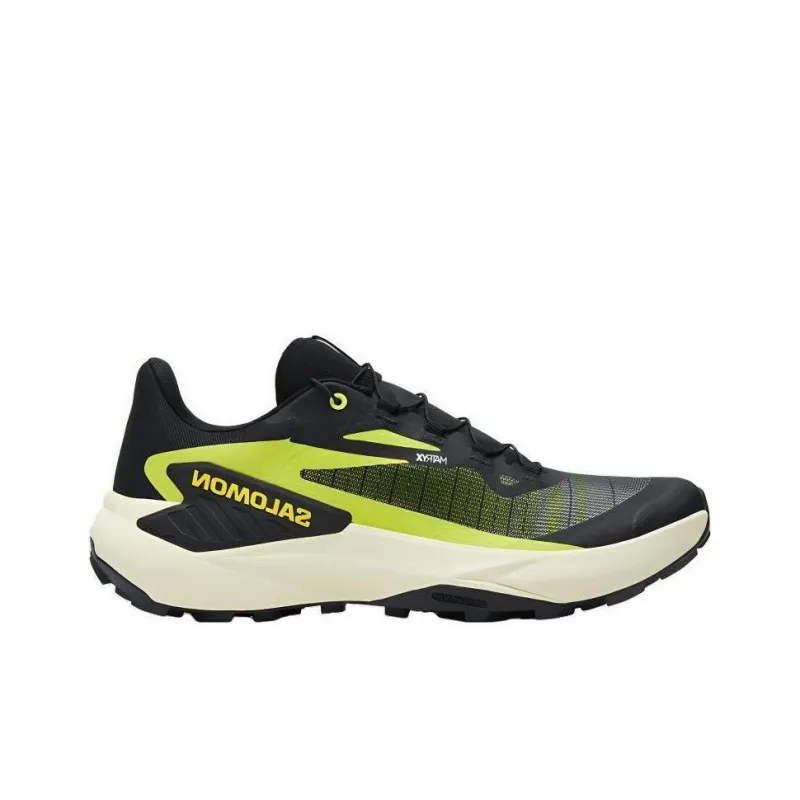 SALOMON Genesis 'Black Transparent Yellow'-1