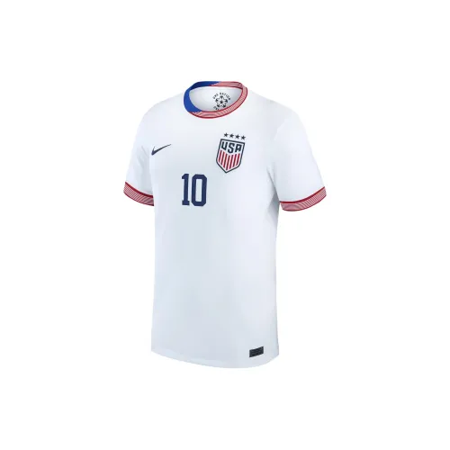 Nike Lindsey Horan USWNT 2024 Stadium Home Jersey 