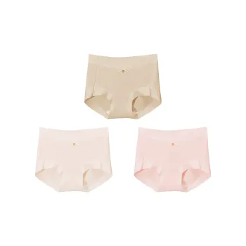 H YXIANG Underpants Women's 3 Pack