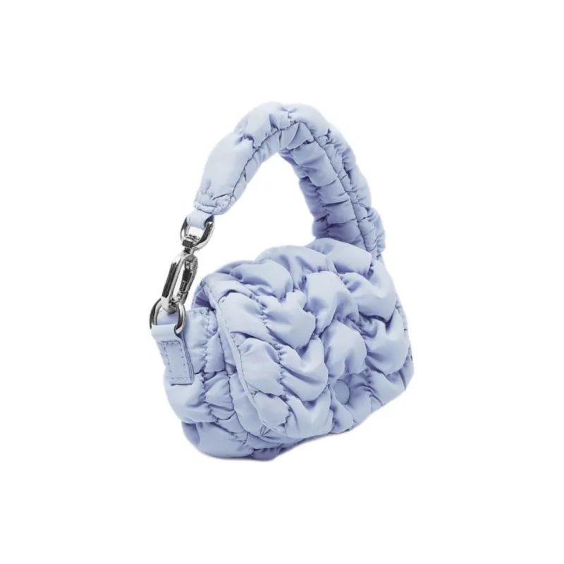 COS Polyester Bag Charm Bag Merch Mini Women's Blue-1