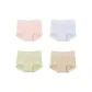 Blush Pink+Gray+Tea Green+Yellow