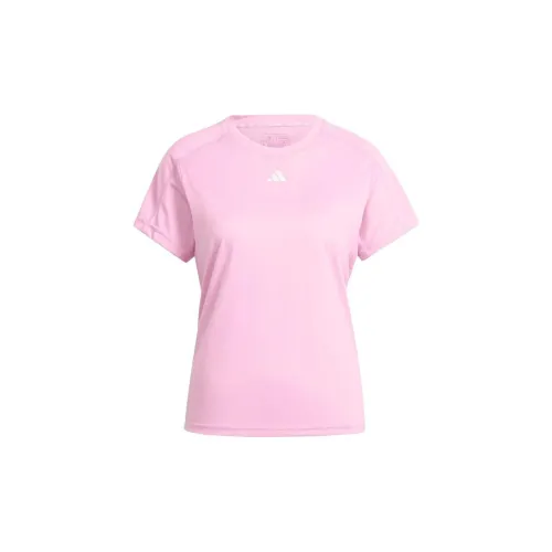 Adidas Essential T-Shirts Women's Pink