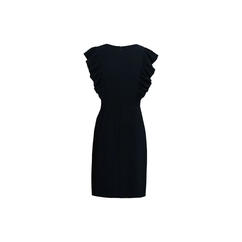ROEYSHOUSE Sleeveless Dress Women's Black-1
