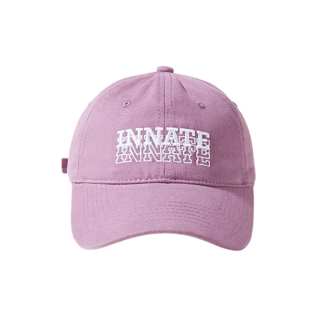 Classmate Yang Cotton Baseball Caps Unisex-5